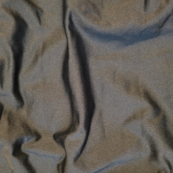 AQUA women's black bathingsuit bottom size: XL - Picture 15 of 15